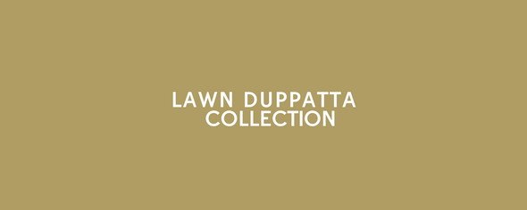 Lawn Dupatta Collection