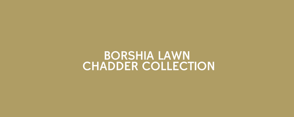 Broshia Lawn Chaddar