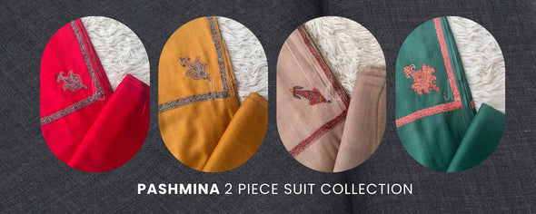 Pashmina Suits