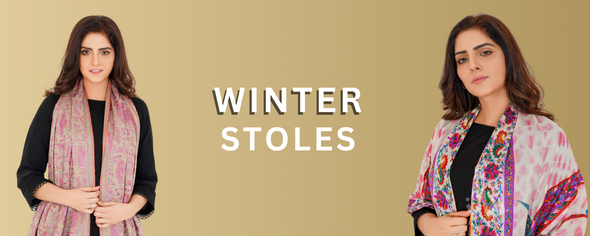 Winter Stoles Collection