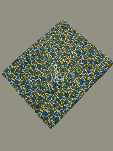 Stylish Swiss Lawn Chaddar - Multicolor