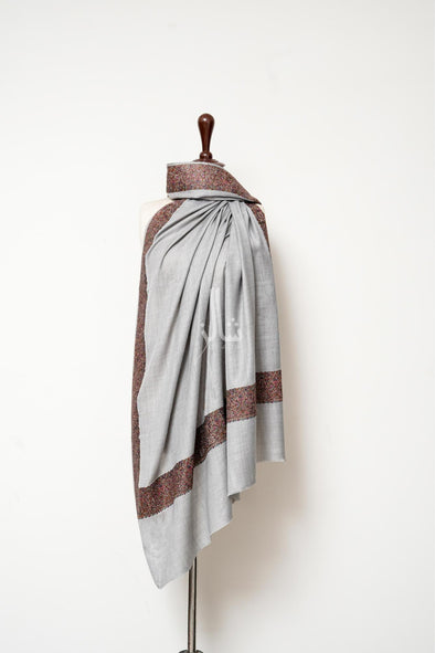 Whisper Edge - Shawl