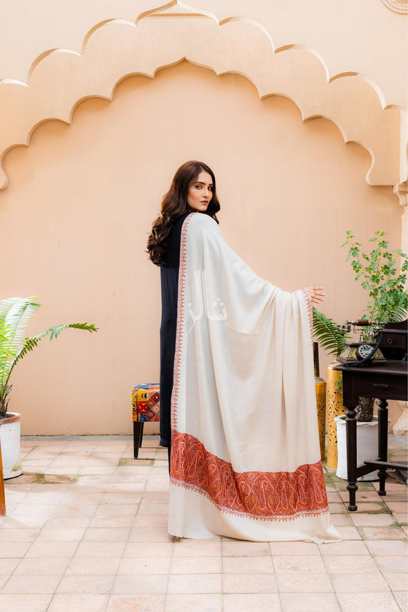 Palla Poetry - Shawl