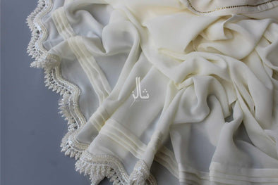 Formal Elegance - Shawl