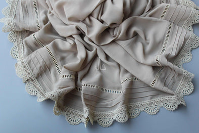 Cut N Sew Elegance - Shawl