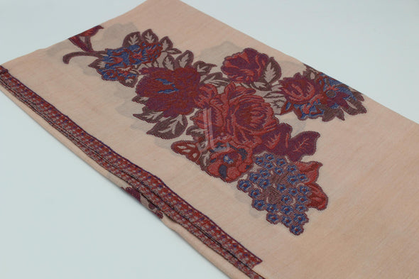 Blooming Kaani - Shawl