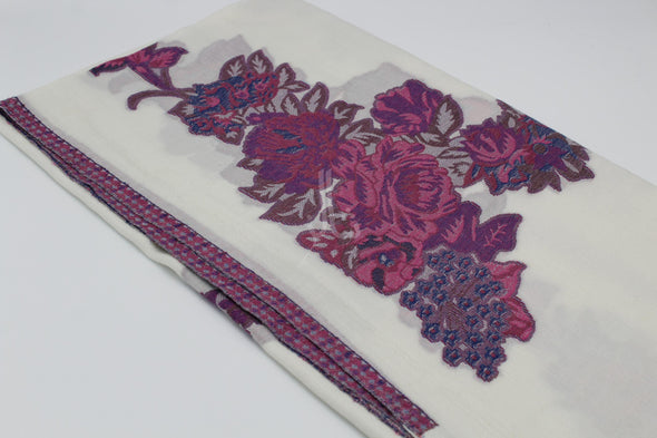 Blooming Kaani - Shawl