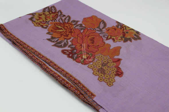 Blooming Kaani - Shawl