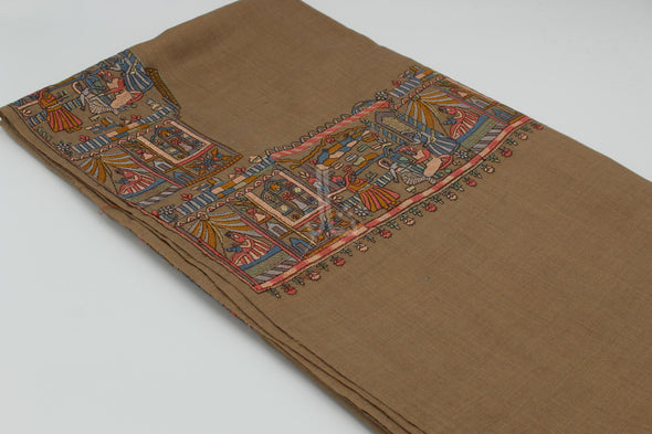 Barat Border - Shawl