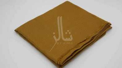 The Elegant Chashm e Bulbul Plain Shawl