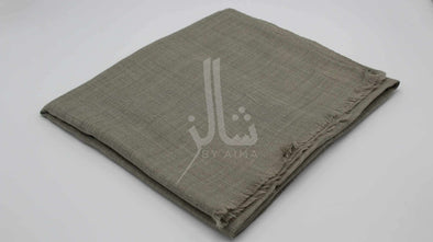 The Chic Chashm e Bulbul Plain Shawl