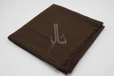 The Smart Pashmina Plain Shawl