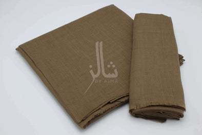 Premium Plain Pashmina Suit