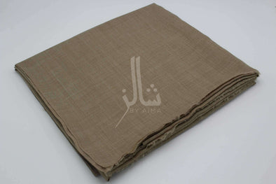 The Exclusive & Elegant Pashmina Plain Shawl