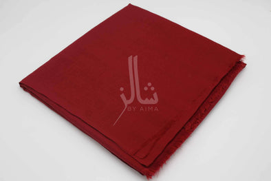 The Stylish & Delicate Pashmina Plain Shawl