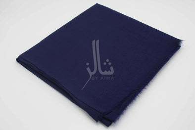 The Classic & Delicate Pashmina Plain Shawl