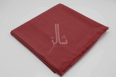 Exquisite Pashmina Plain Shawl