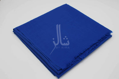 The Stylish Fancy Pashmina Plain Shawl