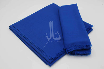 Exclusive Plain Pashmina Suit