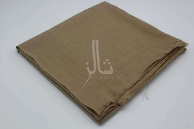 The Classic Pashmina Plain Shawl