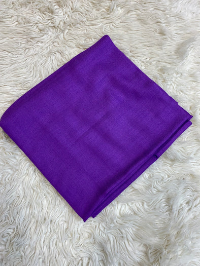 Premium Chashm e Bulbul Plain Shawl