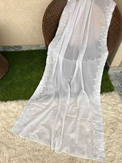 Luxury Lawn Dupatta